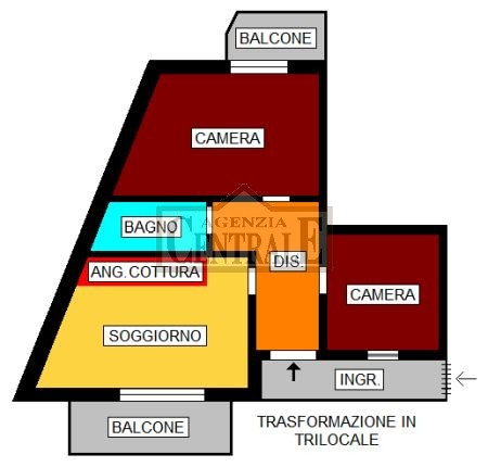 Agenzia Immobiliare Centrale Sanremo